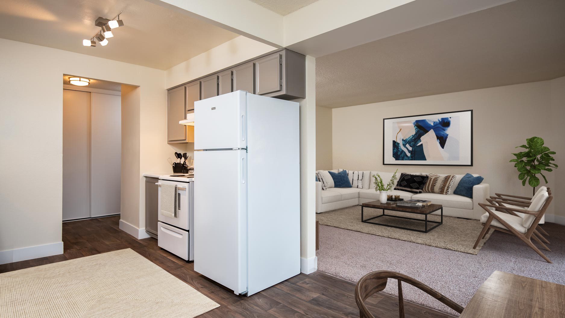 Caldera At Sunnybrook is a similar property to Townhomes With A View located in Clackamas